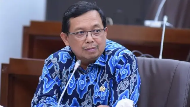 Politikus Demokrat Herman Khaeron kembali terpilih sebagai Anggota DPR RI.