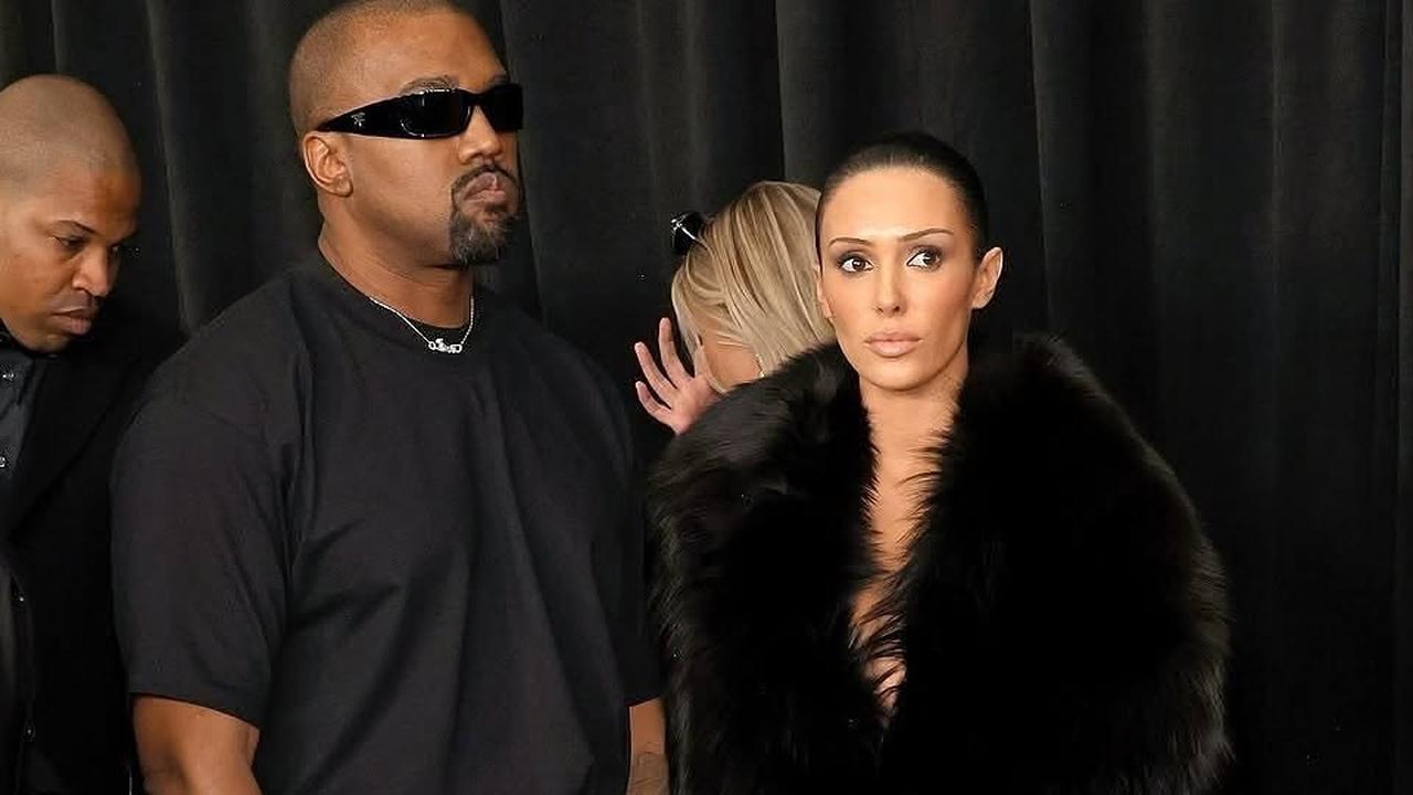 Hebohkan Grammy Awards 2025 Karena Tampil Berani dan Terlalu Vulgar, Intip Profil Bianca Censori Istri Kanye West