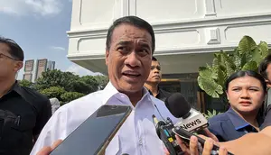 Mentan Pastikan Indonesia Tahan El Nino