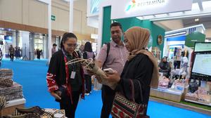 Bocoran Strategi Pertamina Bawa UMKM Tembus Pasar Global