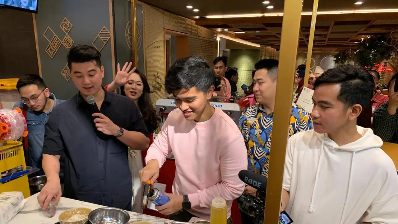 Goola x Mangkok Ku buka gerai di Kota Kasablanka