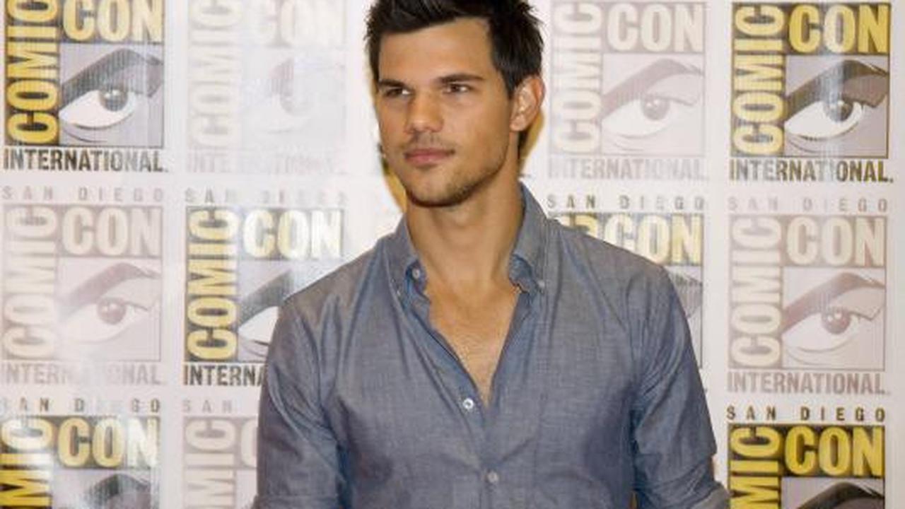 Aktor Twilight Saga di San Diego Comic Con 2012 