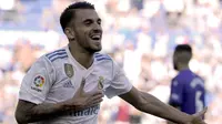 9. Daniel Ceballos (Real Madrid) - 443 juta poundsterling. (AFP/Ander Gillenea)