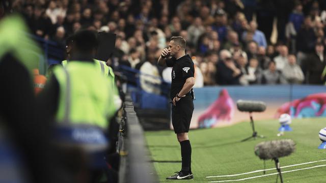 Chelsea vs Tottenham Hotspur, Premier League