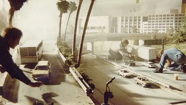Begini Potret Pembuatan Film Hollywood Tanpa CGI