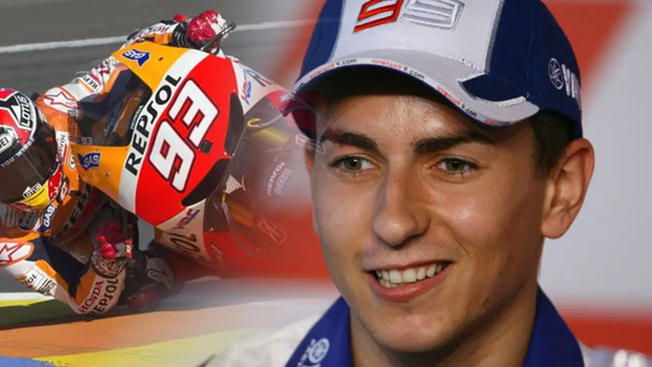 Jorge Lorenzo 