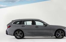 Di Indonesia, BMW 330i Touring M Sport Terbaru Hadir dengan Stok yang Terbatas.