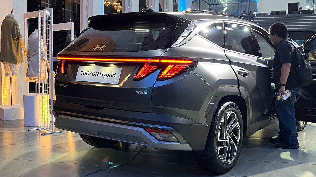 Hyundai Tucson Terbaru Meluncur Tanpa Mesin Diesel, Ini Alasannya