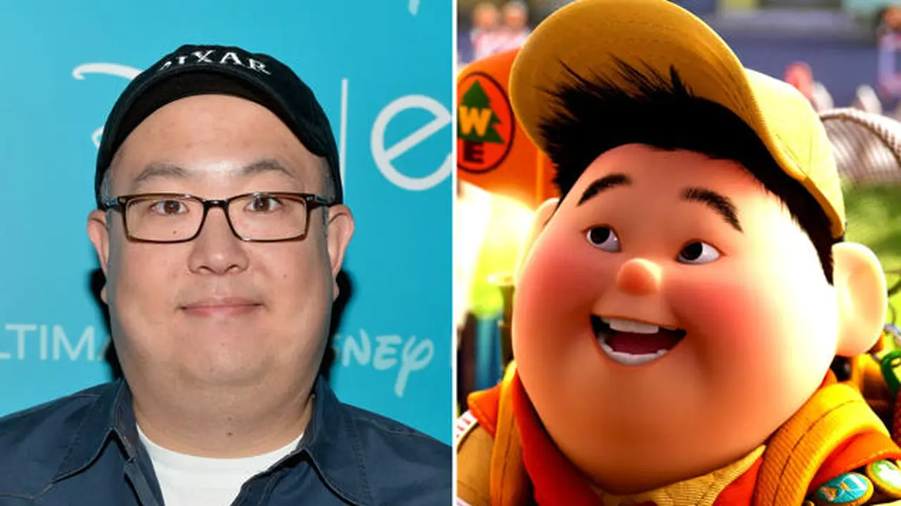 Model Anak di Film Animasi Up Sutradarai The Good Dinosaur