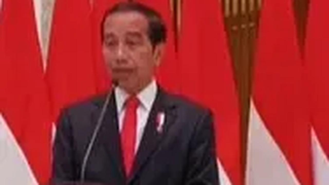 Pesan Jokowi Kepada Partai Bulan Bintang: Bangun Keteladanan dan Tradisi Politik yang Baik