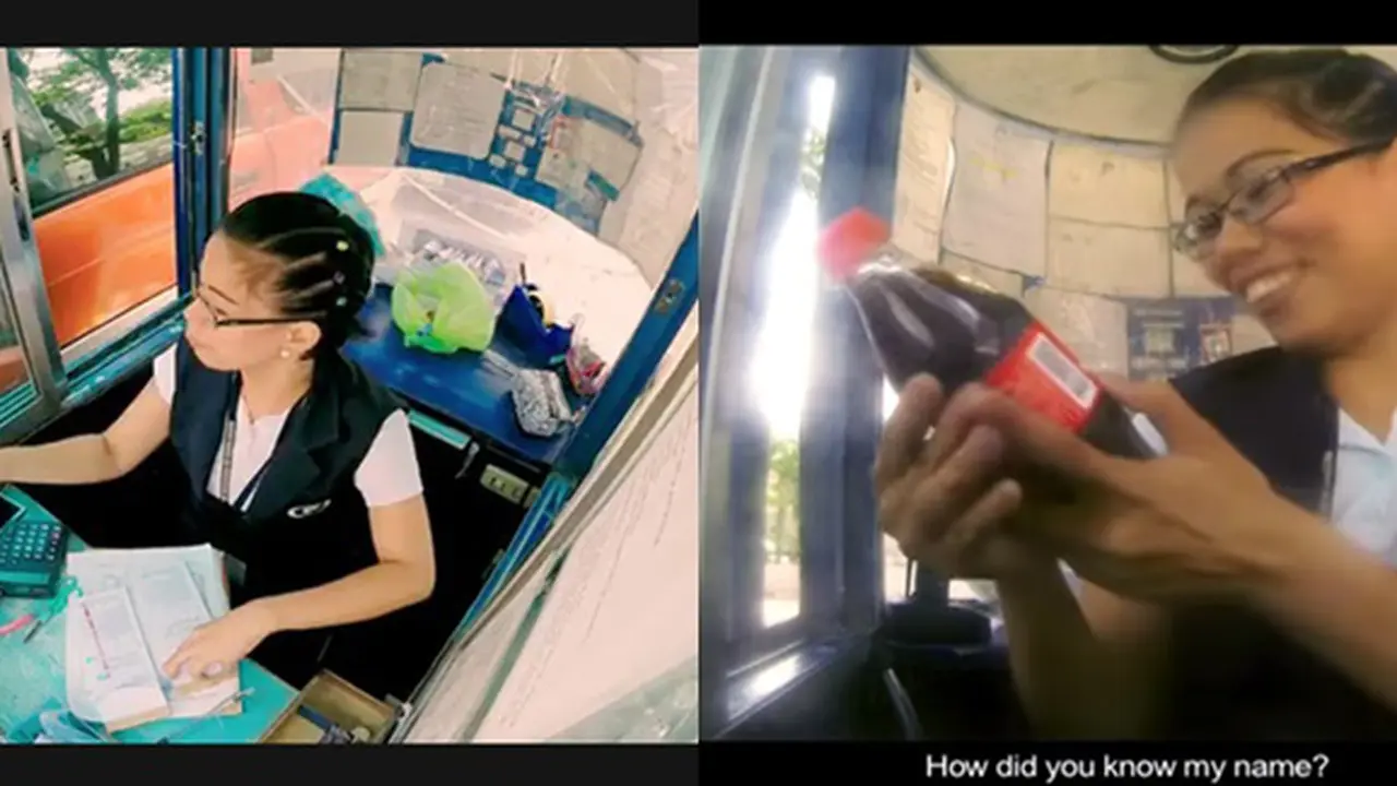 Photo copyright Youtube/Coca Cola