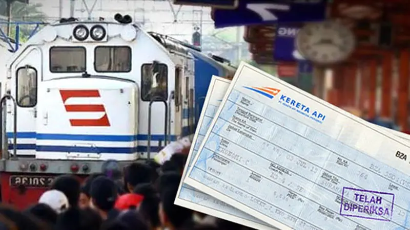 4 Alternatif Beli Tiket Kereta Api untuk Liburan Akhir Tahun