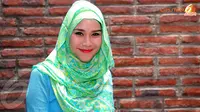 Ajak Anak Treveling, Zaskia Mecca Stres
