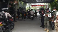 125 Personel Dikerahkan, Hanya 1 Orang Ditangkap di Kampung Ambon