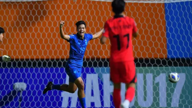Timnas Thailand U-17