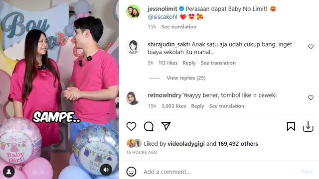 Sisca Kohl dan Jess No Limit