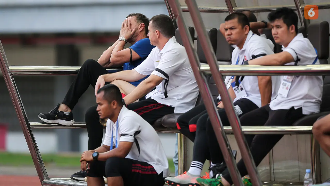 BRI Liga 1 2022/2023: Persija Jakarta vs Barito Putera