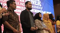 Teuku Wisnu Raih Penghargaan dari Kementrian Pariwisata