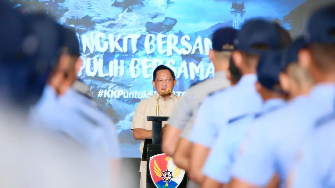 Kemendagri apresiasi langkah Kementerian Kelautan dan Perikanan (KKP)