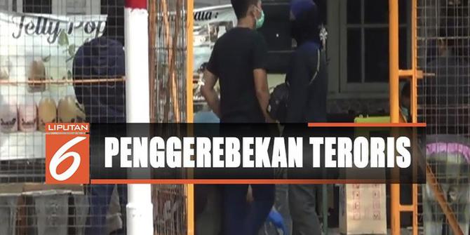 Terduga Teroris Cilincing Berafiliasi dengan JAD Bekasi