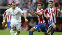 Sporting Gijon vs Real Madrid (AFP/Miguel Riopa)