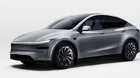 Tesla Model Y 2026: SUV Listrik Revolusioner dengan Jangkauan Luas dan Teknologi Canggih