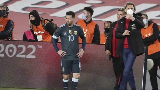 Argentina vs Peru