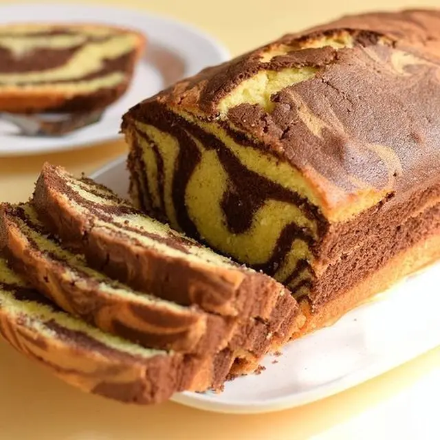 Marble Cake
