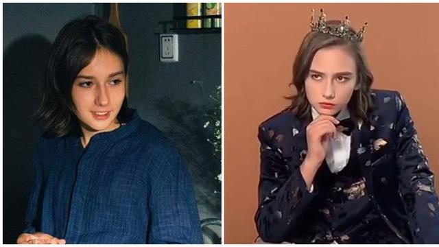 Viral Di Media Sosial Ini 6 Potret Misha Cowok Cantik Yang Curi Perhatian Netizen Hot Liputan6 Com