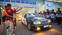W124 MBCI Siap Jelajah Sulawesi, Ada Misi Besar di Baliknya