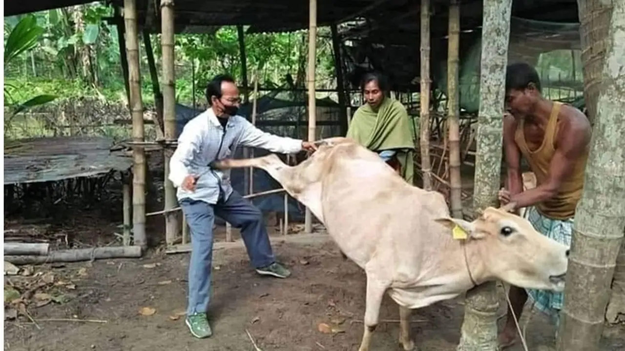 6 Foto Ini Bakal Buat Kamu Ikut Merasakan Sakit, Bikin Ngilu
