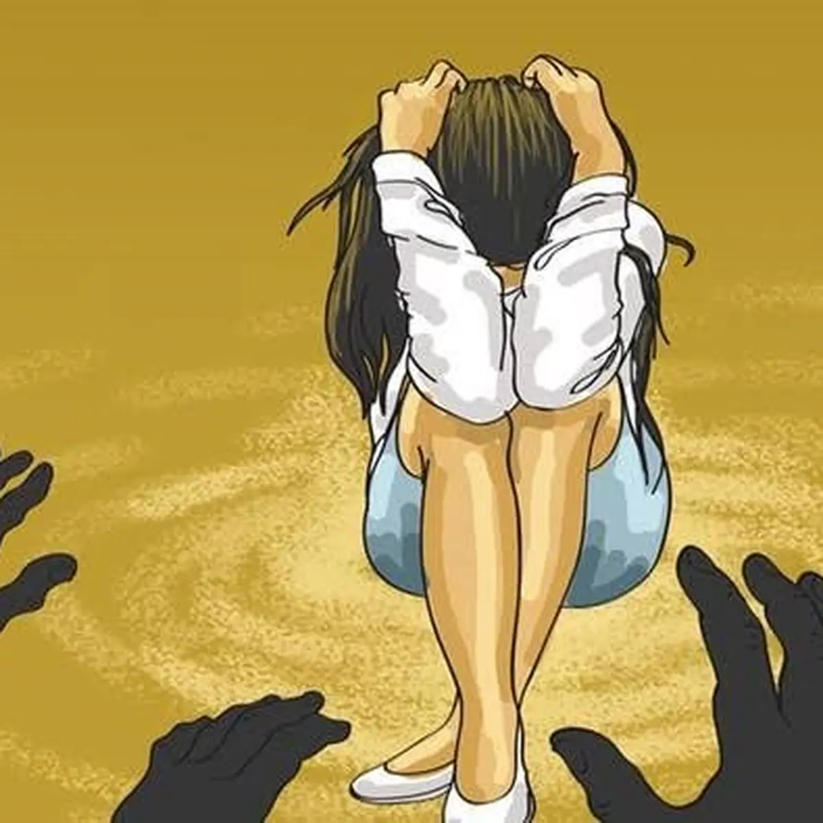 Bejat, Kakak Ipar Merudapaksa Adik Saat Istri Mengasuh Anak di Teras -  Regional Liputan6.com