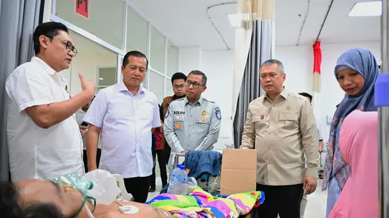 Kemenhub Audit 4 Operator Kapal Usai Rentetan Kecelakaan