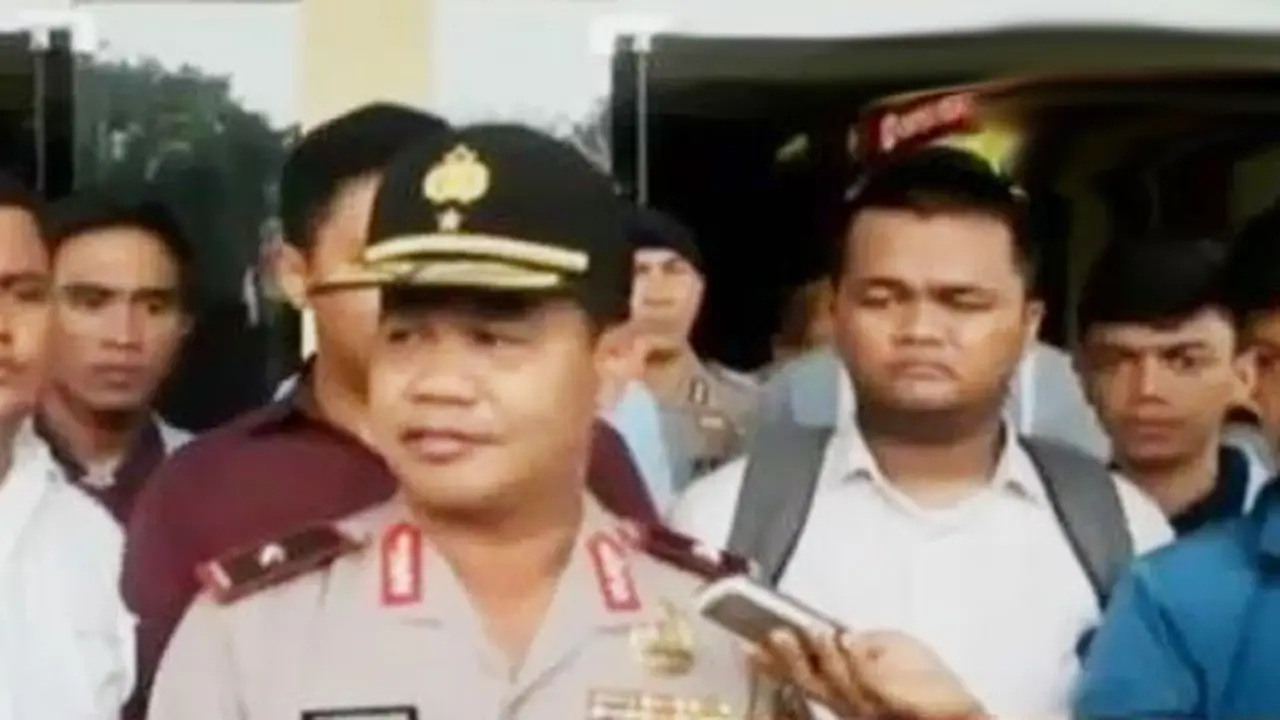 Kapolda Riau Brigjen Polisi Supriyanto
