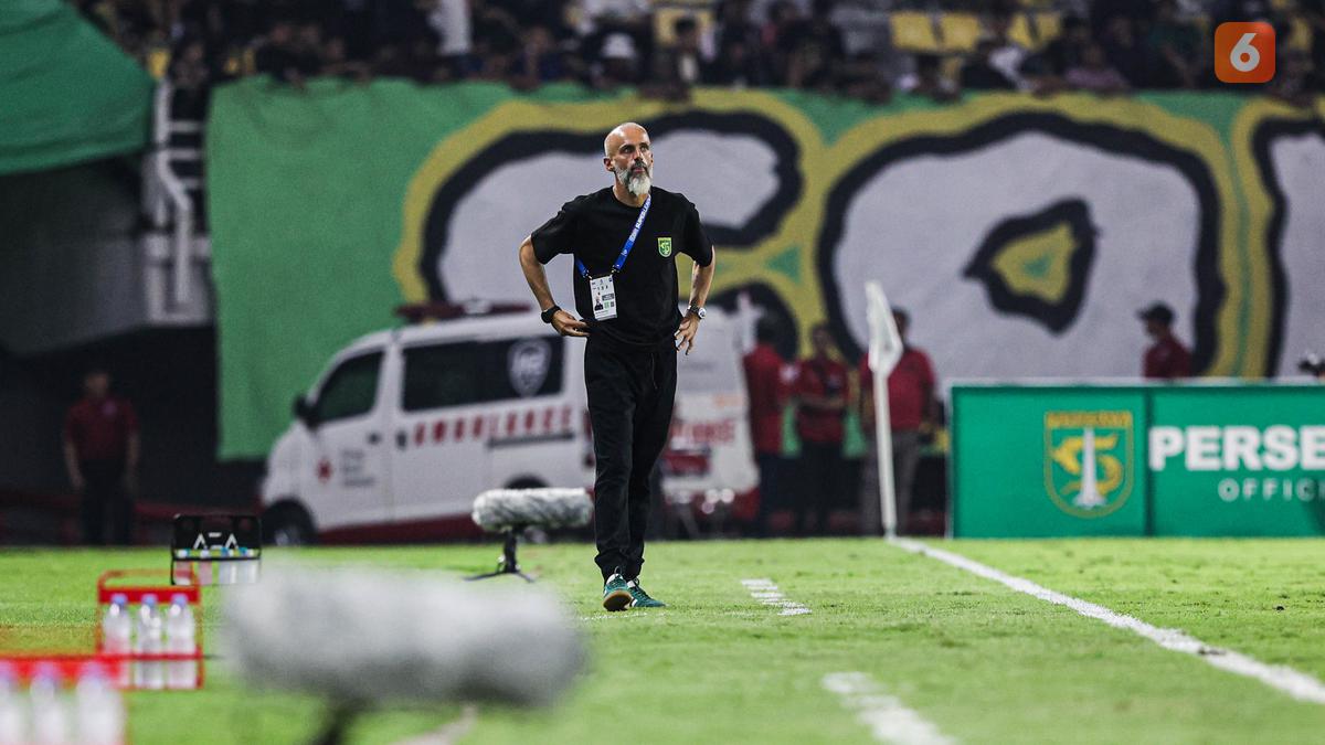 Persebaya Pecat Eduardo Perez, Ini Kandidat Pelatih Baru Bajul Ijo