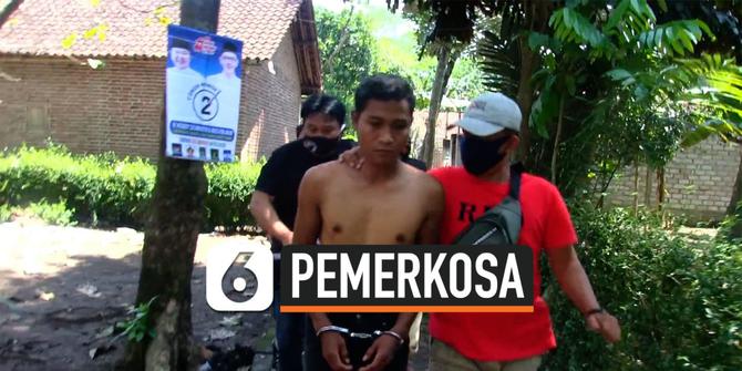 VIDEO: Detik-detik Penangkapan Tiga Pemuda Pemerkosa Siswi SMA