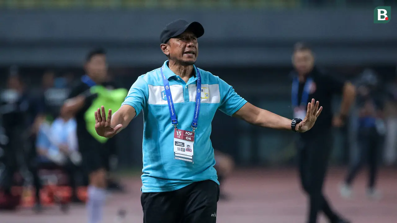 Rahmad Darmawan