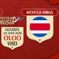 Piala Dunia 2018 Swiss Vs Kosta Rika (Bola.com/Adreanus Titus)