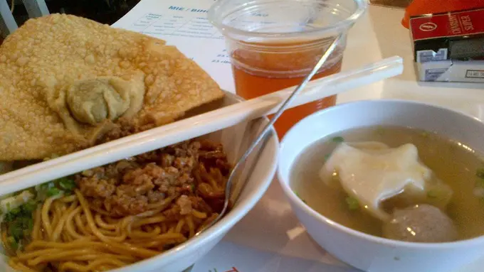 [Bintang] Mie Roemah