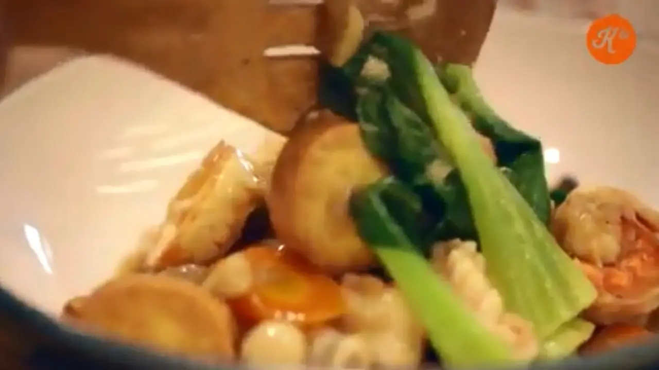 Sapo Tahu Seafood