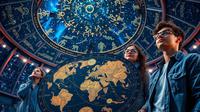 what is the most popular zodiac sign ©Ilustrasi dibuat AI