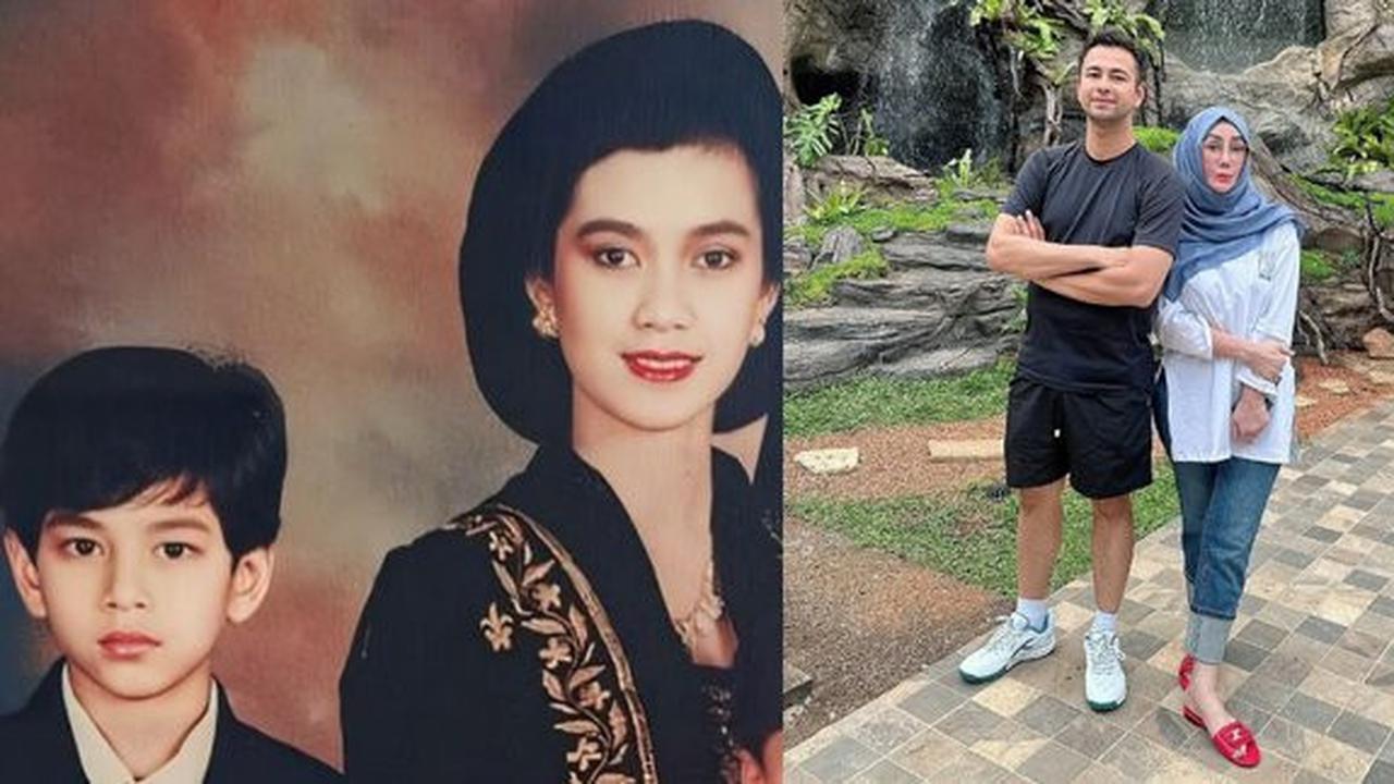 Raffi Ahmad Beri Kalimat Menyentuh di Ulang Tahun Mama Amy, Netizen Ikut Memberi Doa Baik