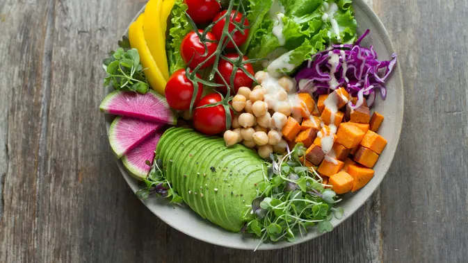 Diet Makrobiotik Jepang: Seimbang Yin Yang, Sehat Alami.
