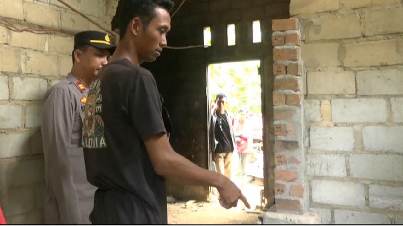 Ibu di Lampung Diduga Bunuh Anak Kandungnya Sendiri yang Masih Balita