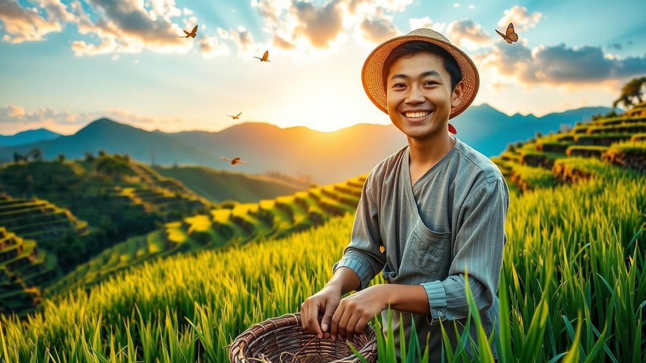 350 Kata Bijak Petani untuk Inspirasi dan Motivasi