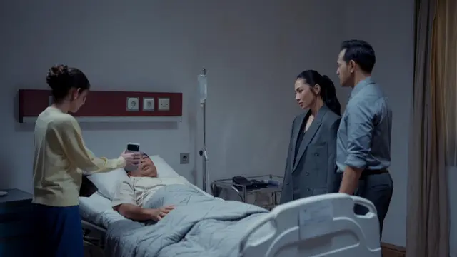 Wajah Cinta yang Lain. (SCTV)