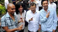 Bimbim Slank Sejak Awal Tahu Jokowi-JK Dapat Nomer 2 