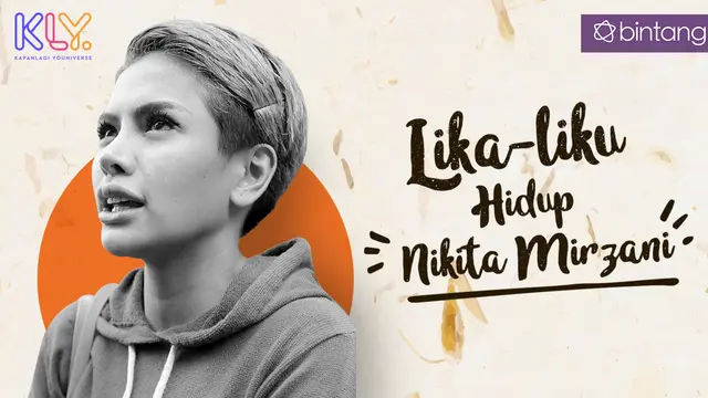 [Bintang] Nikita Mirzani
