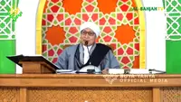 Pengasuh LPD Al Bahjah KH Yahya Zainul Ma'arif alias Buya Yahya.