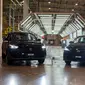 MG Motor Indonesia Siap Umumkan Harga Mobil Listrik ZS EV dan 4 EV Buatan Cikarang
